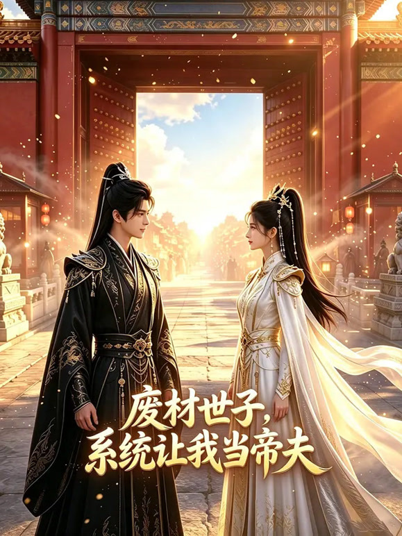解绑系统后，我与女帝共山河