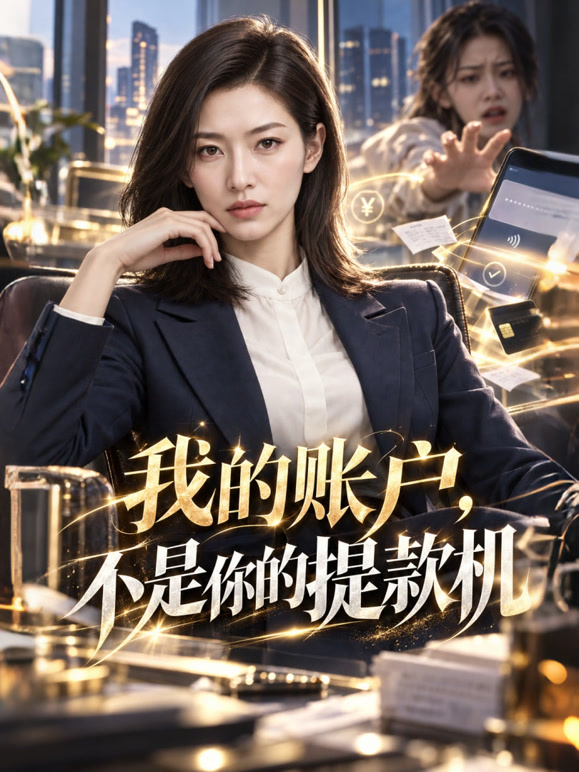 我的账户，不是你的提款机
