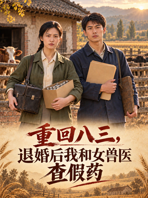 重回八三，退婚后我和女兽医查假药