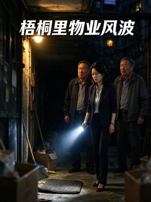 梧桐里物业风波