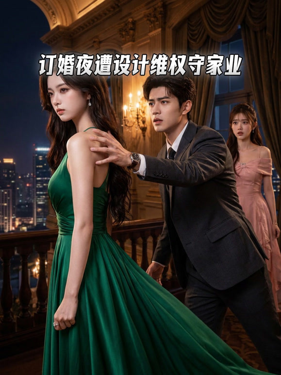 订婚夜遭设计维权守家业