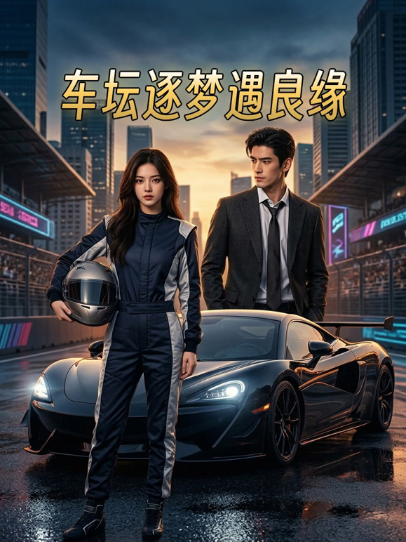 车坛逐梦遇良缘