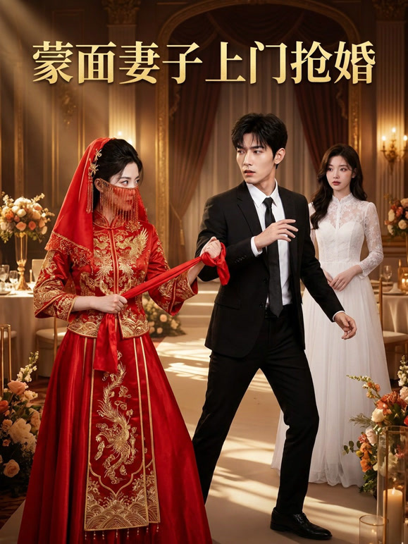 蒙面妻子上门抢婚