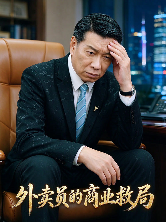 外卖员的商业救局