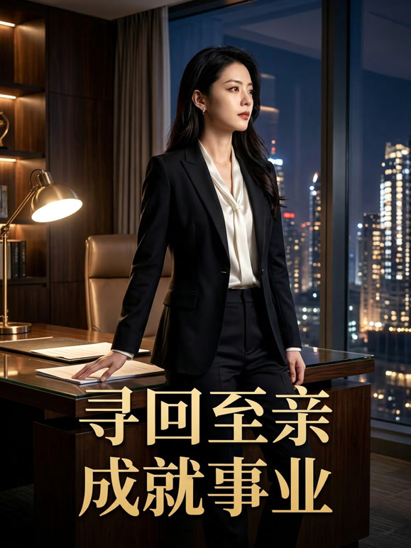 寻回至亲成就事业