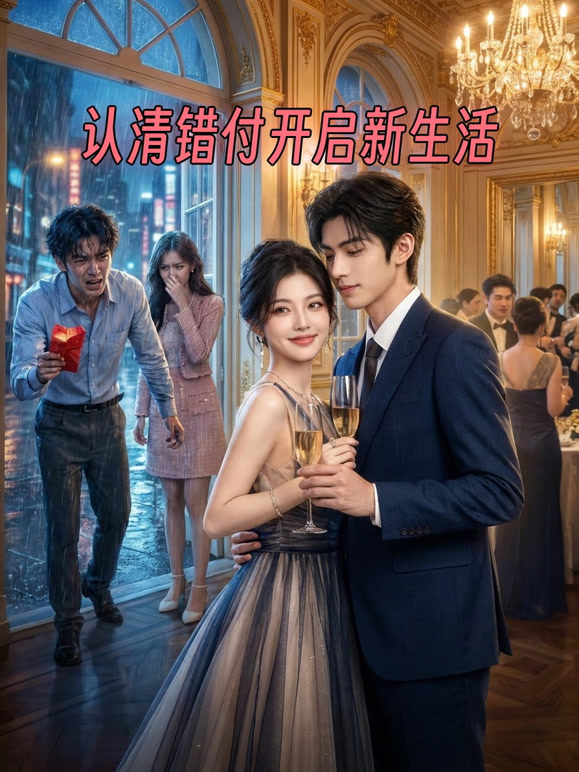 认清错付开启新生活