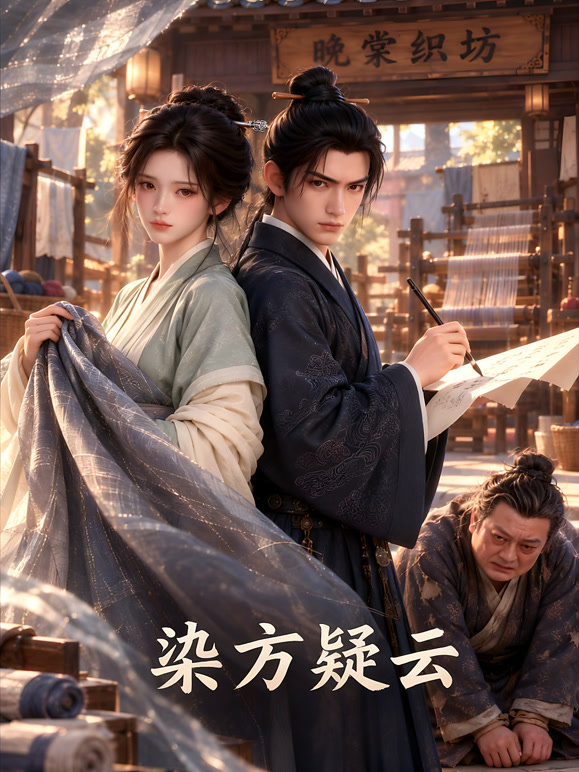 染方疑云