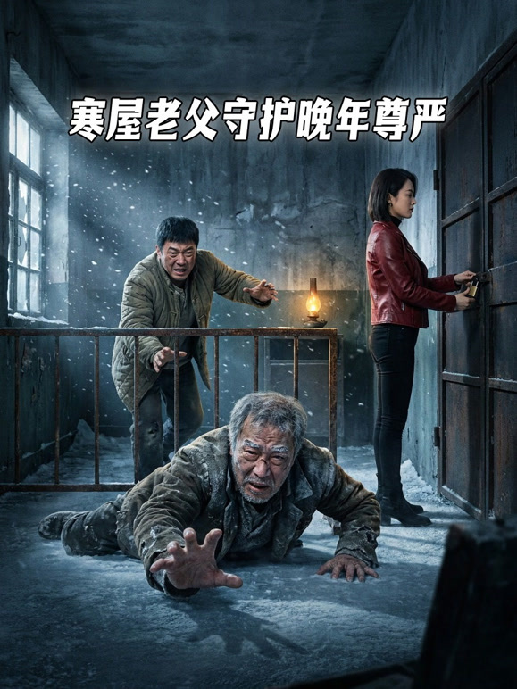 寒屋老父守护晚年尊严