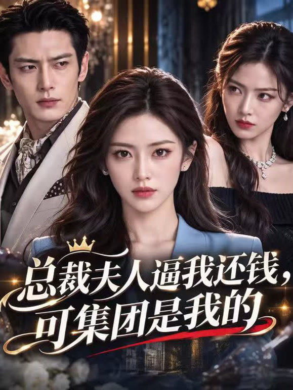 总裁夫人逼我还钱，可集团是我的