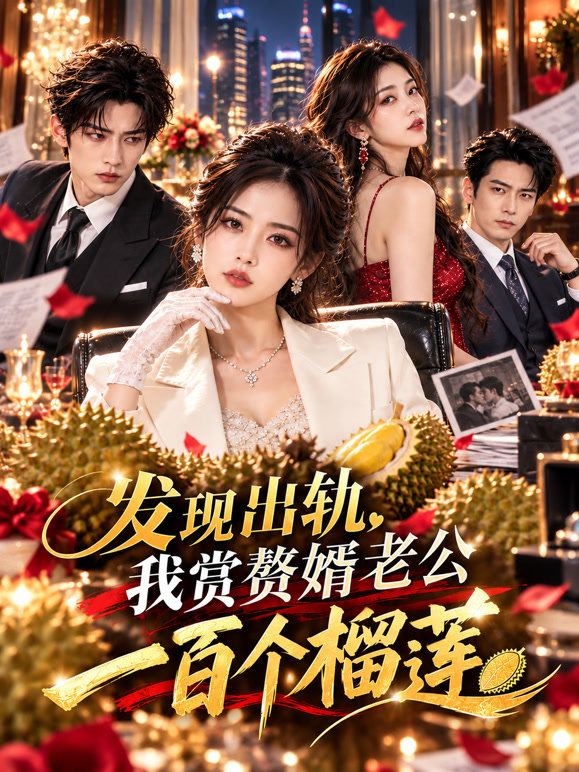发现出轨，我赏赘婿老公一百个榴莲