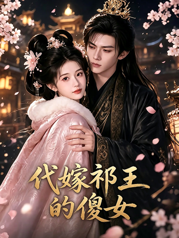 代嫁祁王的傻女