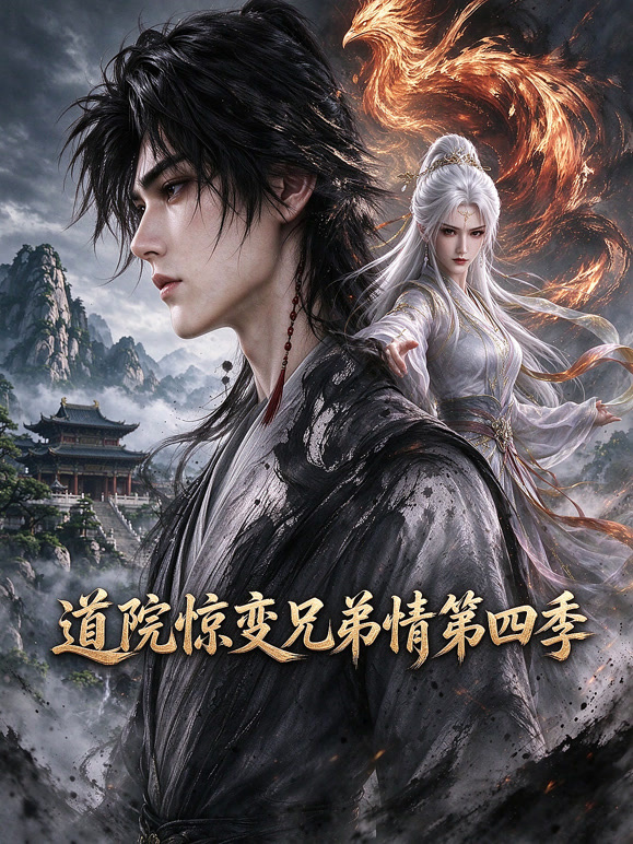 道院惊变兄弟情第四季