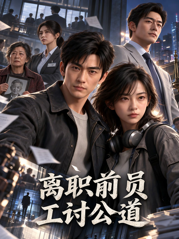 离职前员工讨公道