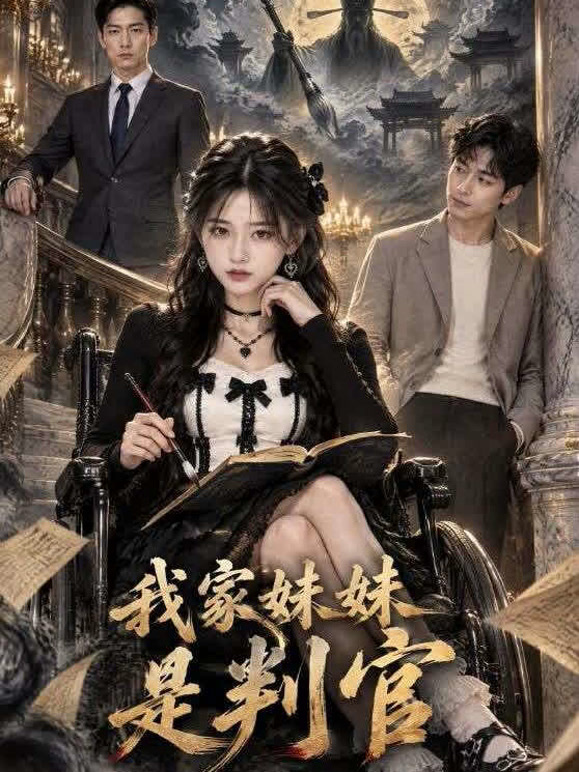 《我家妹妹是判官》