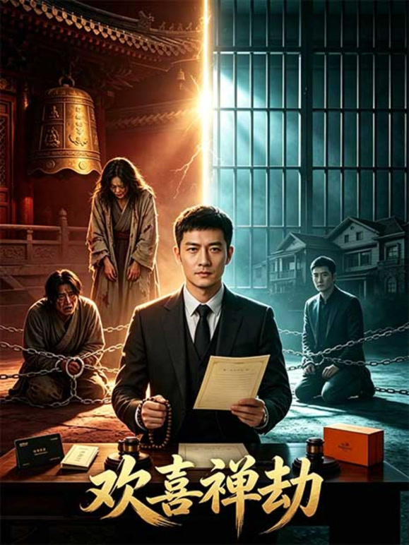 欢喜禅劫