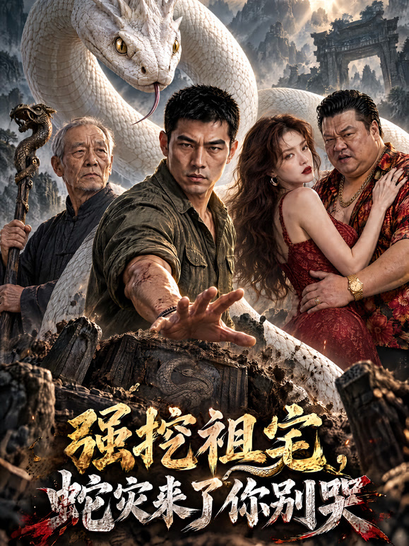 强挖祖宅，蛇灾来了你别哭