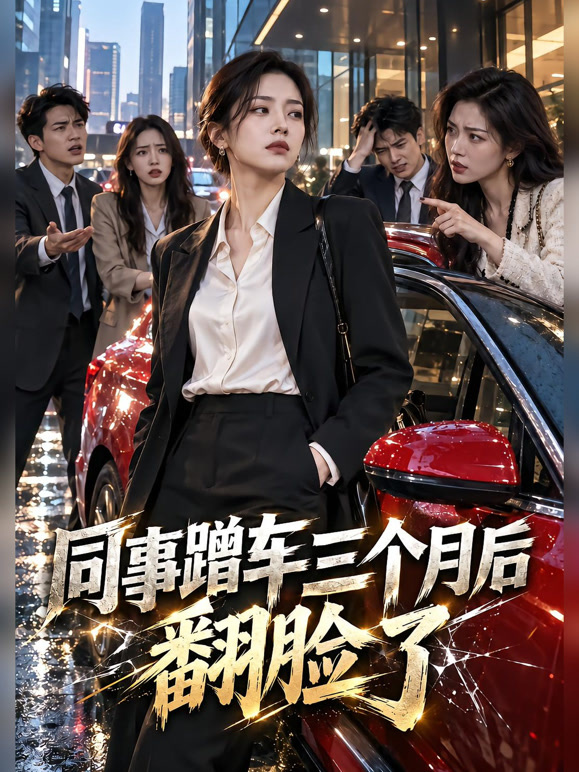 同事蹭车三个月后翻脸了