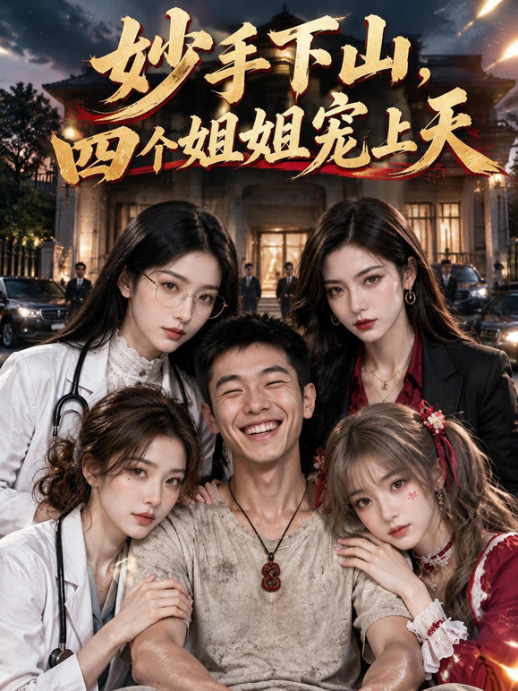 妙手下山，四个姐姐宠上天