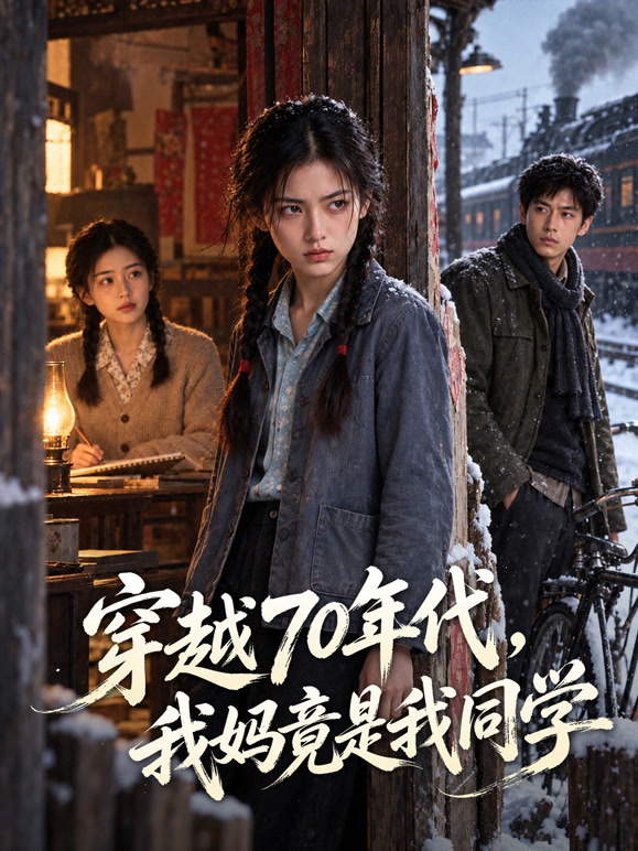 穿越70年代，我妈竟是我同学