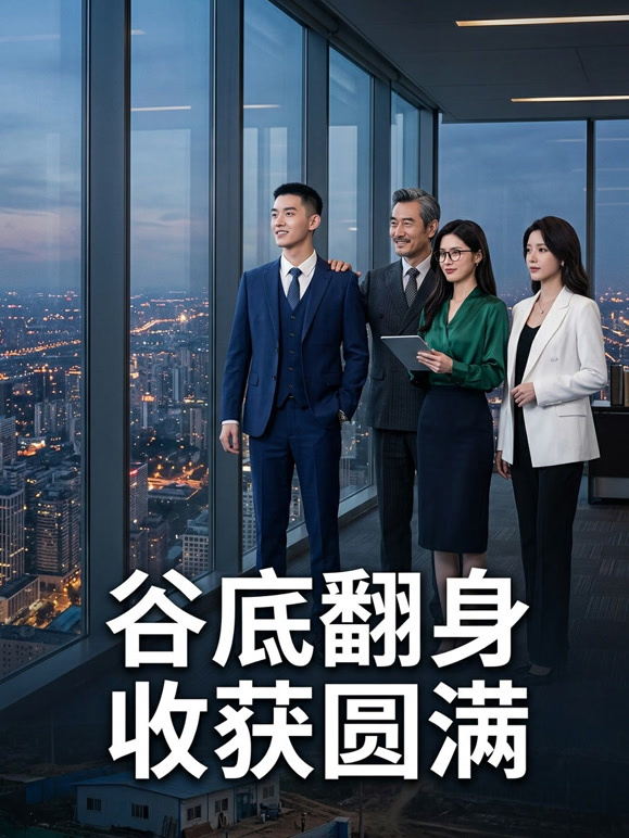 谷底翻身收获圆满