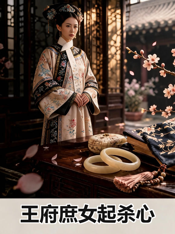王府庶女起杀心