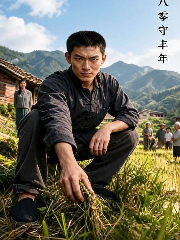 我在八零守丰年