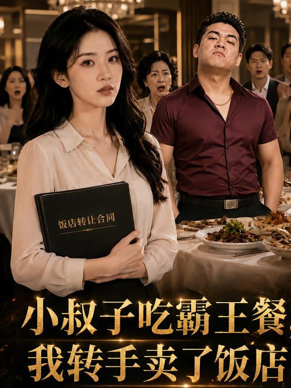 小叔子吃霸王餐，我转手卖了饭店