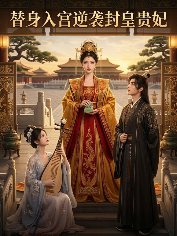 替身入宫逆袭封皇贵妃