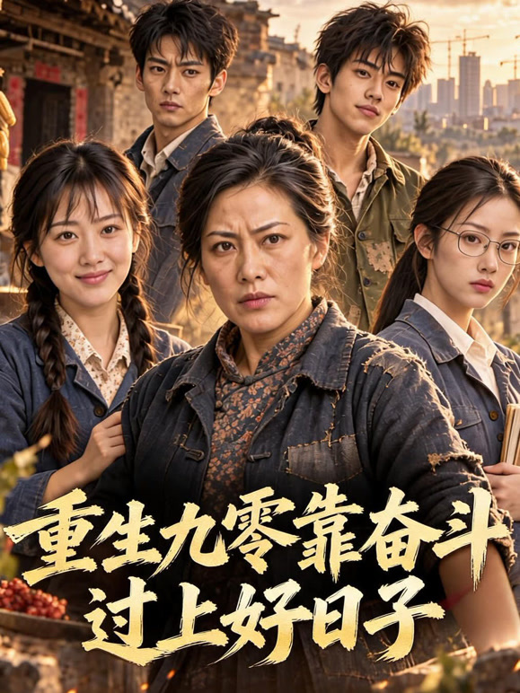 重生九零靠奋斗过上好日子