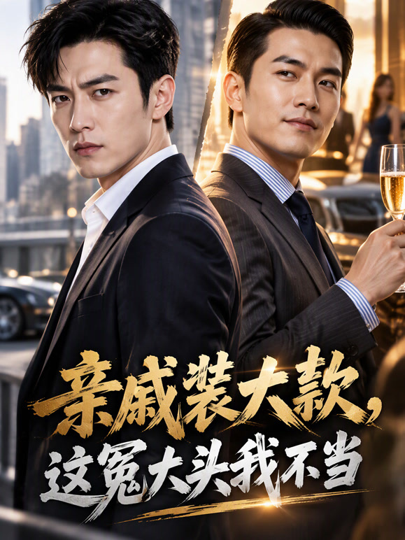 亲戚装大款，这冤大头我不当