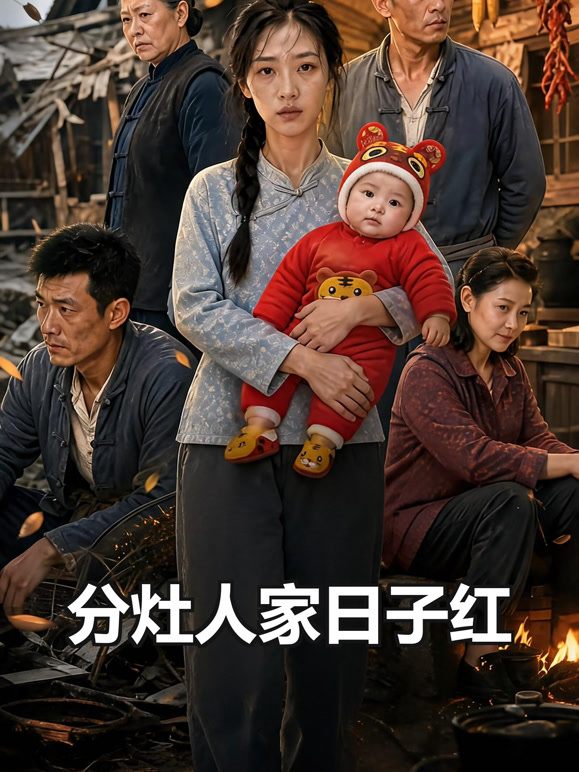 分灶人家日子红