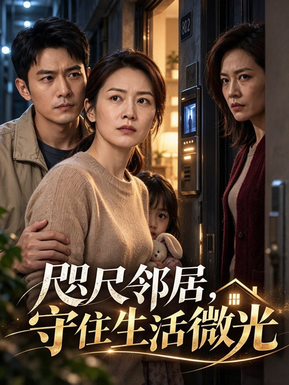 咫尺邻居，守住生活微光
