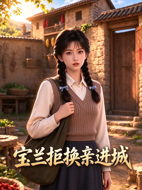 宝兰拒换亲进城