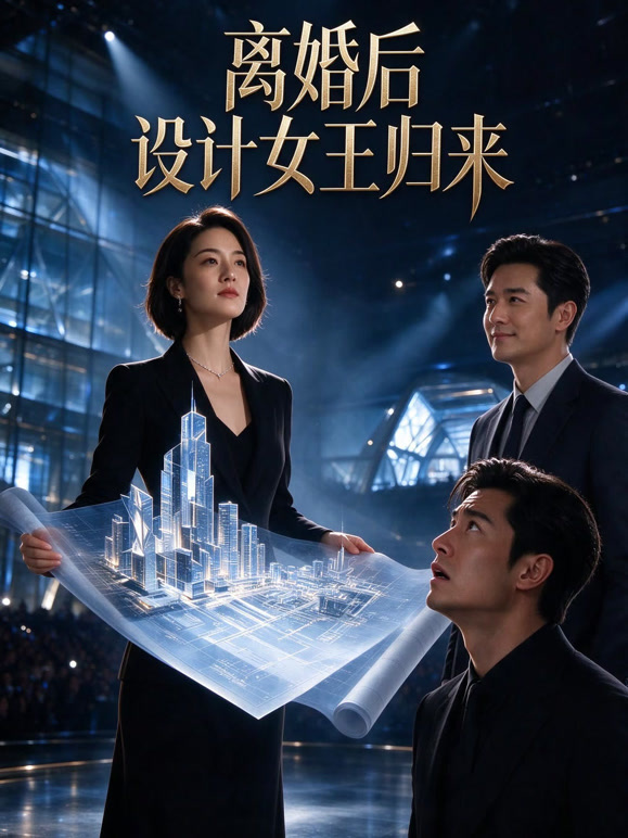 离婚后设计女王归来