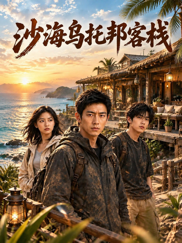 沙海乌托邦客栈