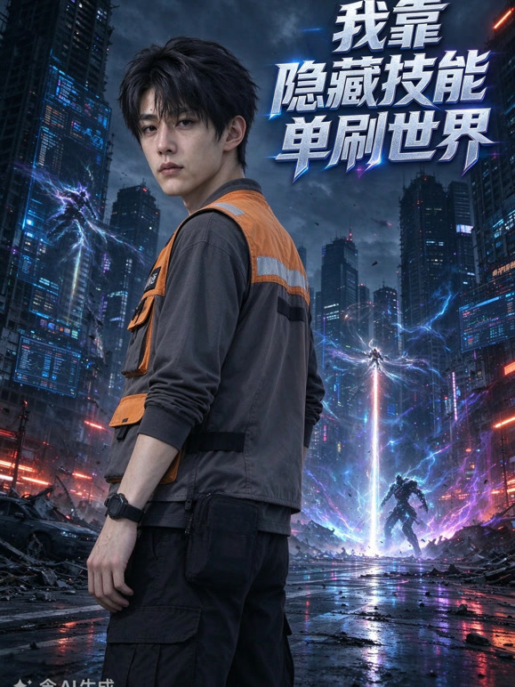 我爸在回廊二十年
