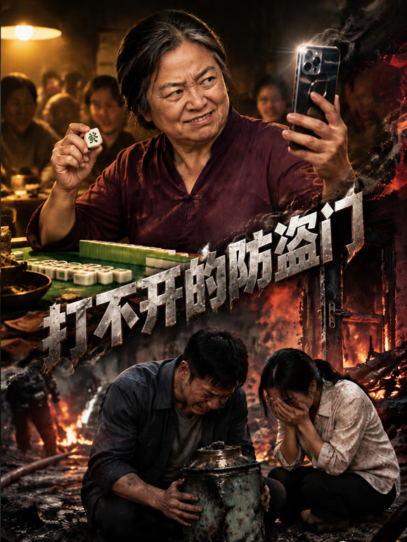 打不开的防盗门
