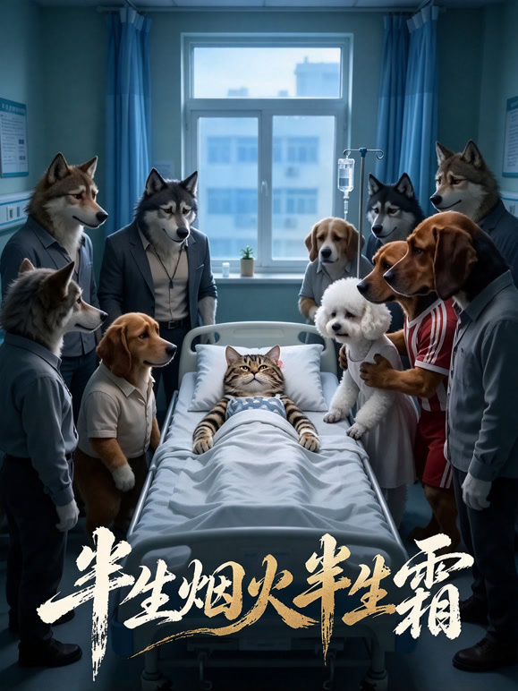 半生烟火半生霜