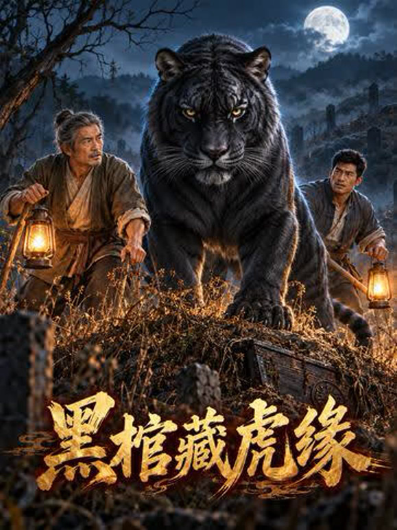 黑棺藏虎缘