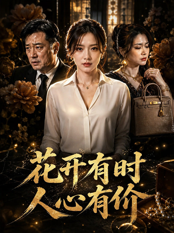 花开有时人心有价