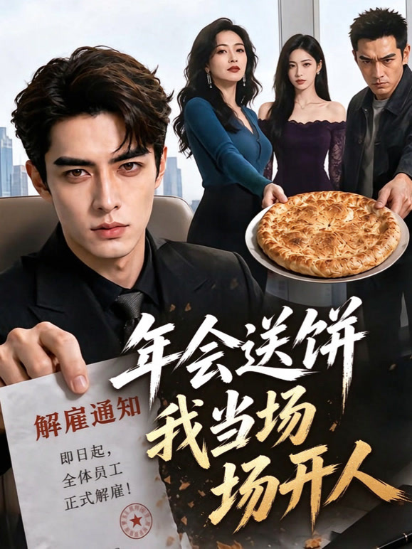 年会送饼我当场开人