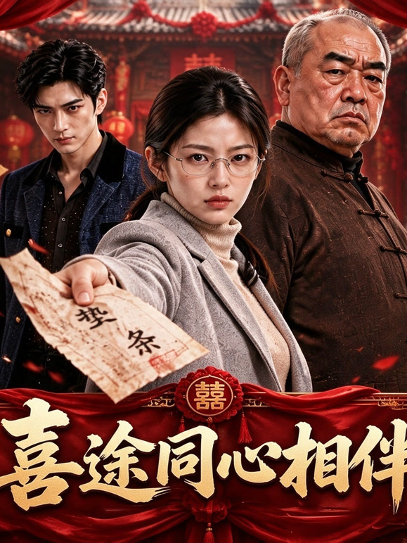 喜途同心相伴