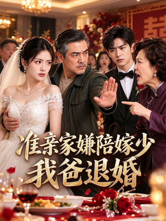 准亲家嫌陪嫁少我爸退婚