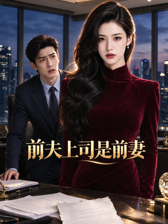前夫上司是前妻