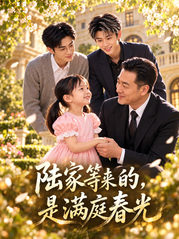 陆家等来的，是满庭春光