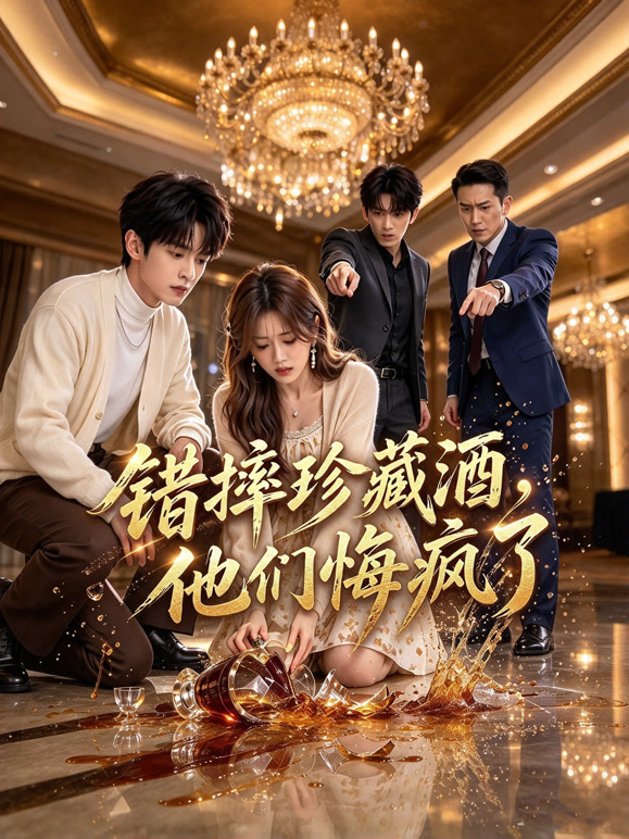 错摔珍藏酒，他们悔疯了