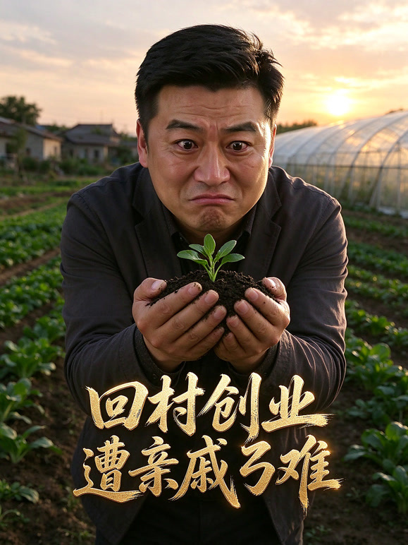 回村创业遭亲戚刁难