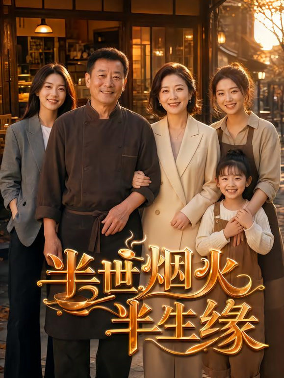 半世烟火半生缘