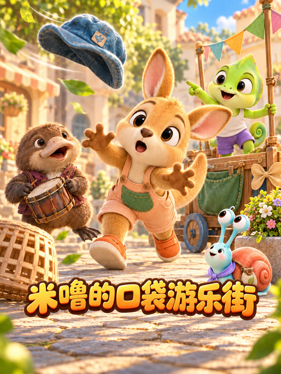 米噜的口袋游乐街