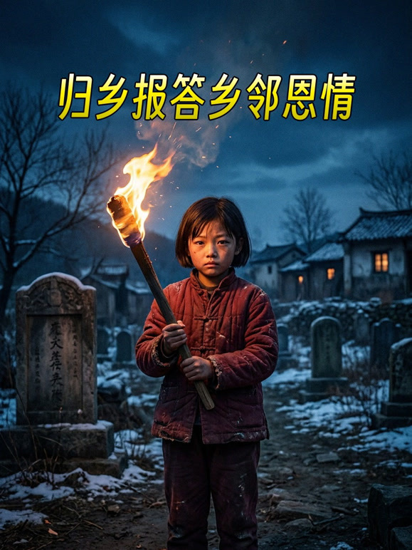归乡报答乡邻恩情